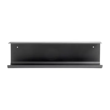 Dublin hylle 70 cm - Svart - MUUBS