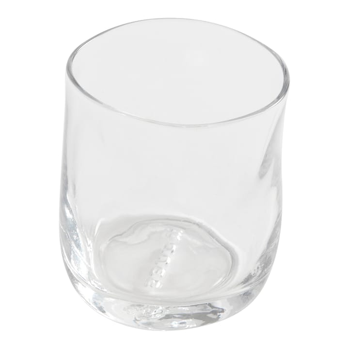 Furo glass 4-pakning - Klar - MUUBS