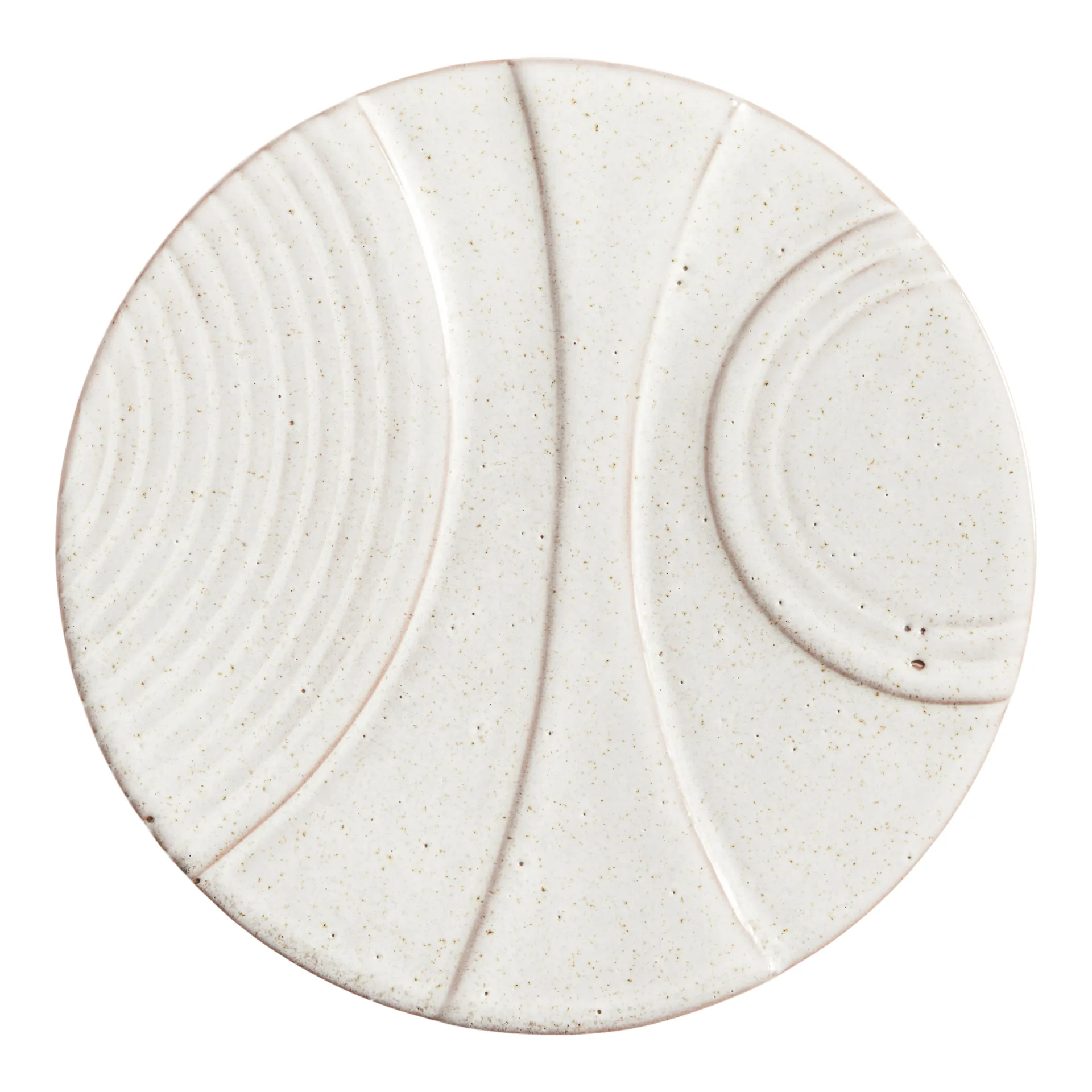 Gaia veggdekorasjon Ø20 cm, Oyster MUUBS