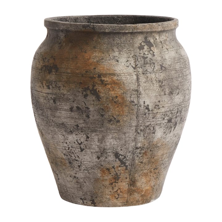 Hanja krukke h35 cm Ø31 cm, Rustic MUUBS