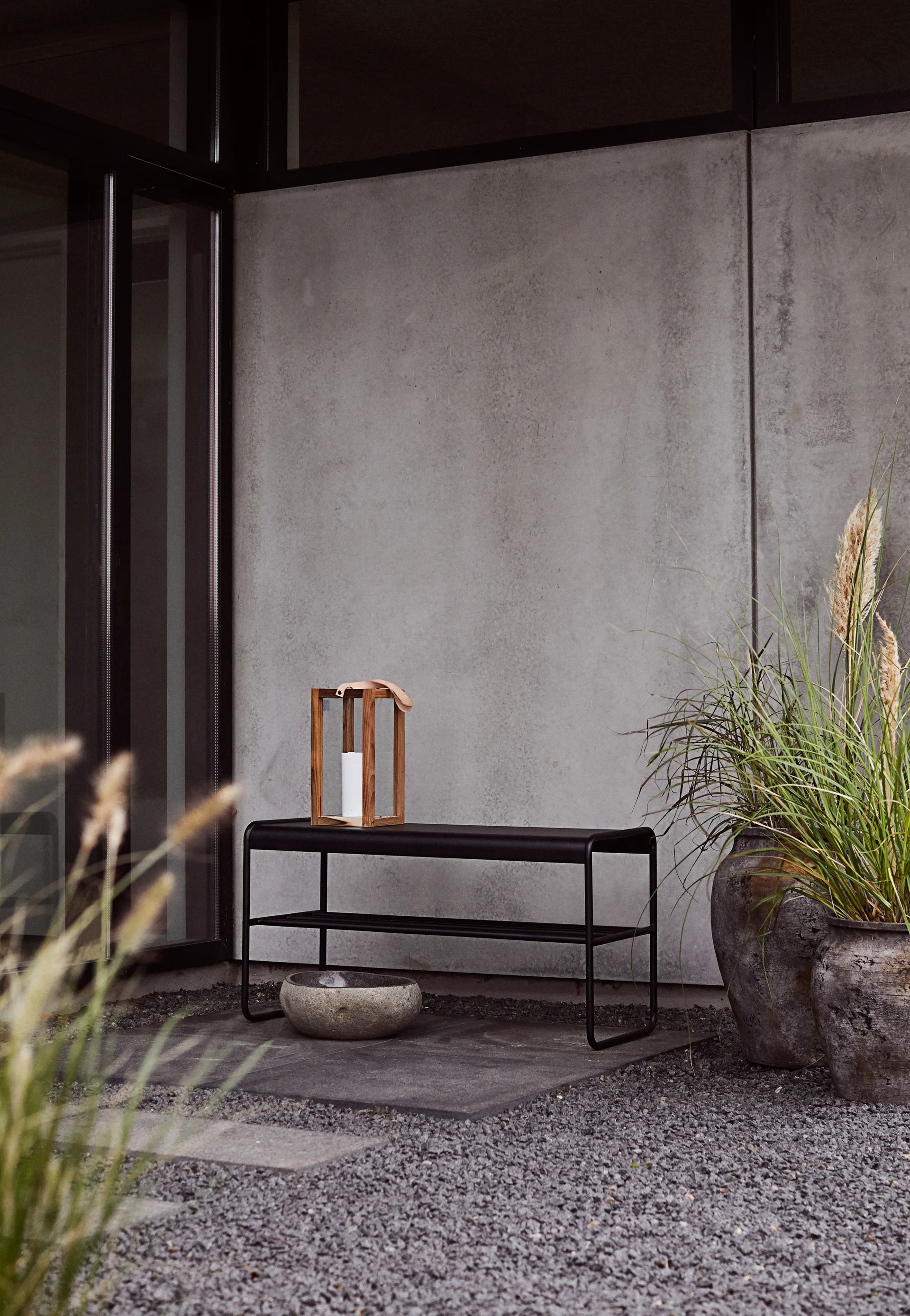 Hanja krukke h35 cm Ø31 cm, Rustic MUUBS