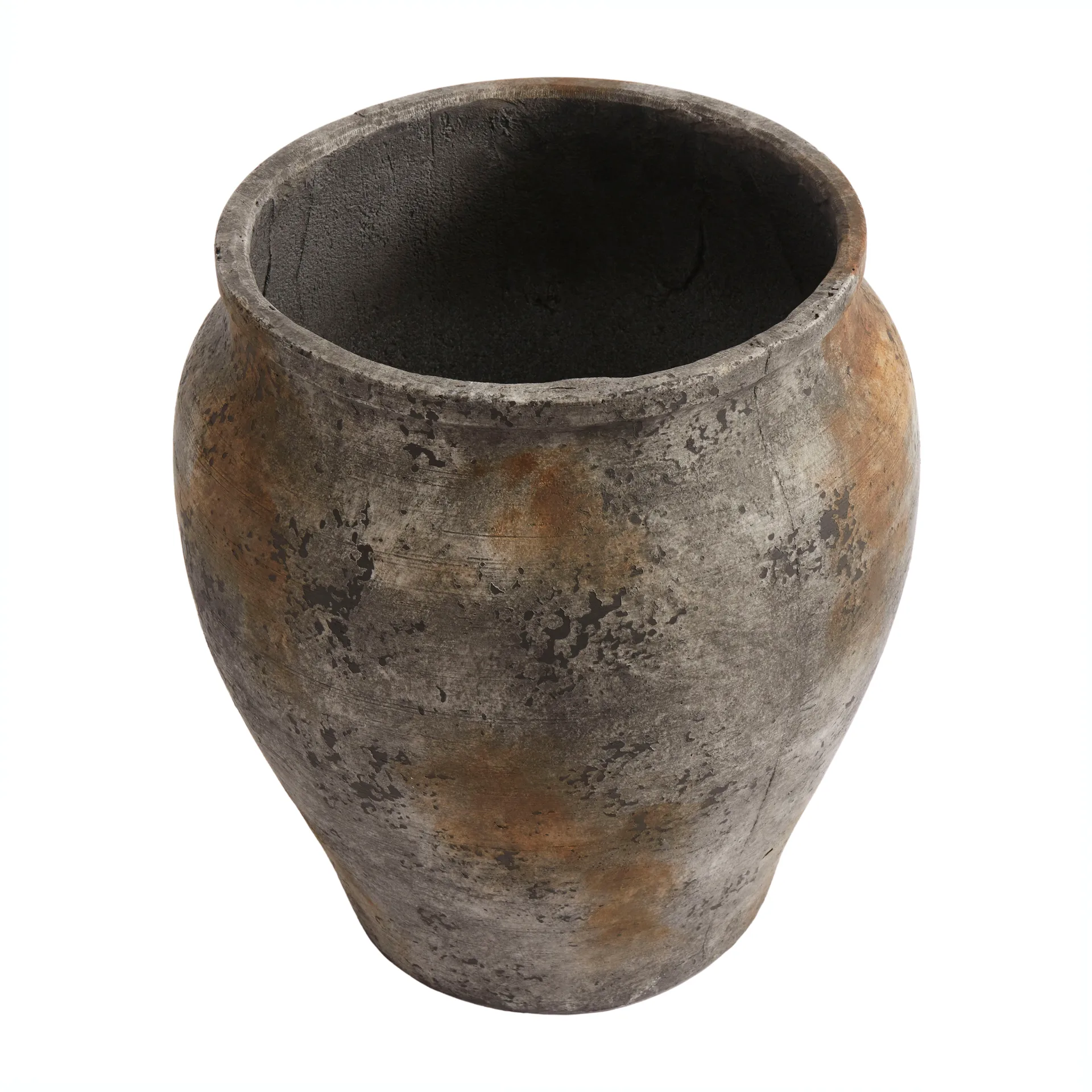 Hanja krukke h51 cm Ø44 cm, Rustic MUUBS