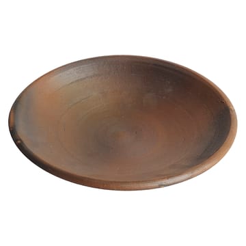 Hazel dyp tallerken 20 cm - Brun - MUUBS