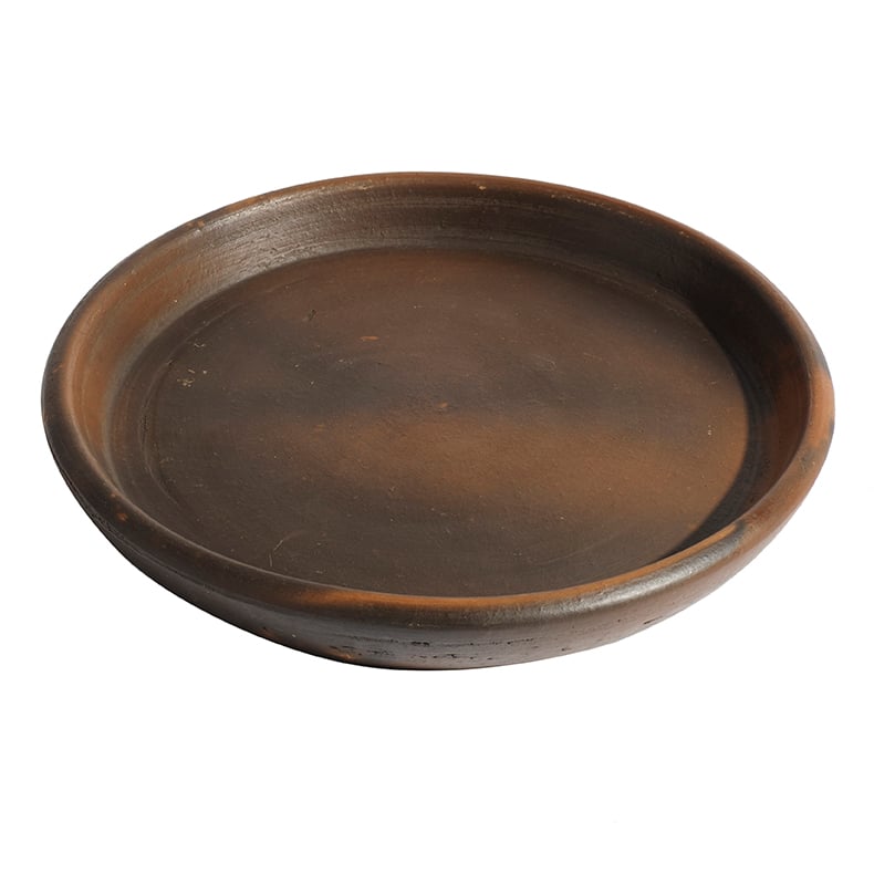 MUUBS Hazel tallerken 25 cm Brun