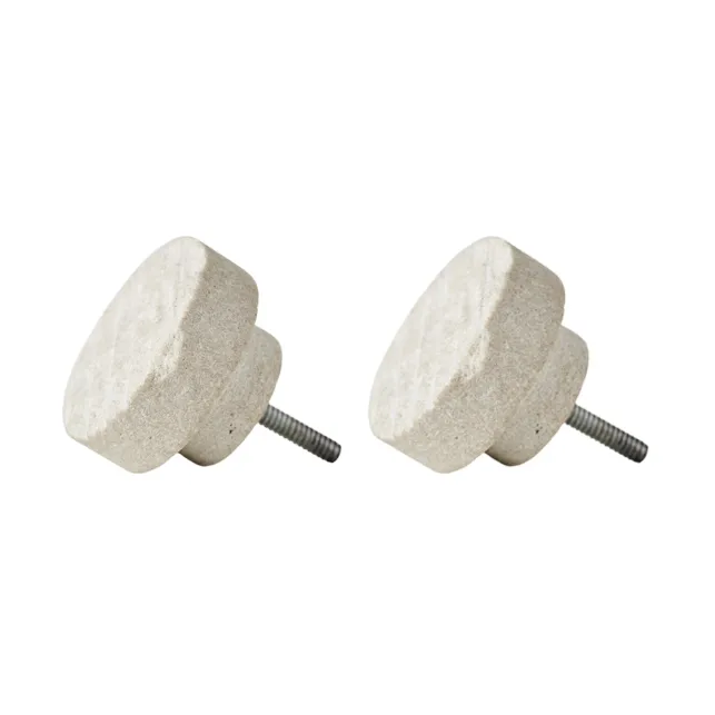 Kama knagg 2-pakk, Sand MUUBS