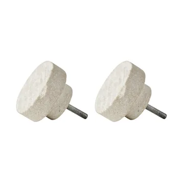 Kama knagg 2-pakk - Sand - MUUBS