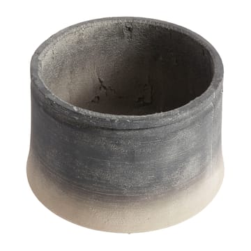 Kanji krukke Ø41 cm - Grå - MUUBS