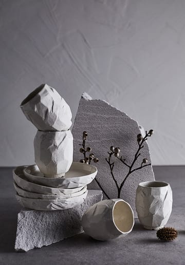 Kuri kopp 28 cl 2-pakning - Sand - MUUBS
