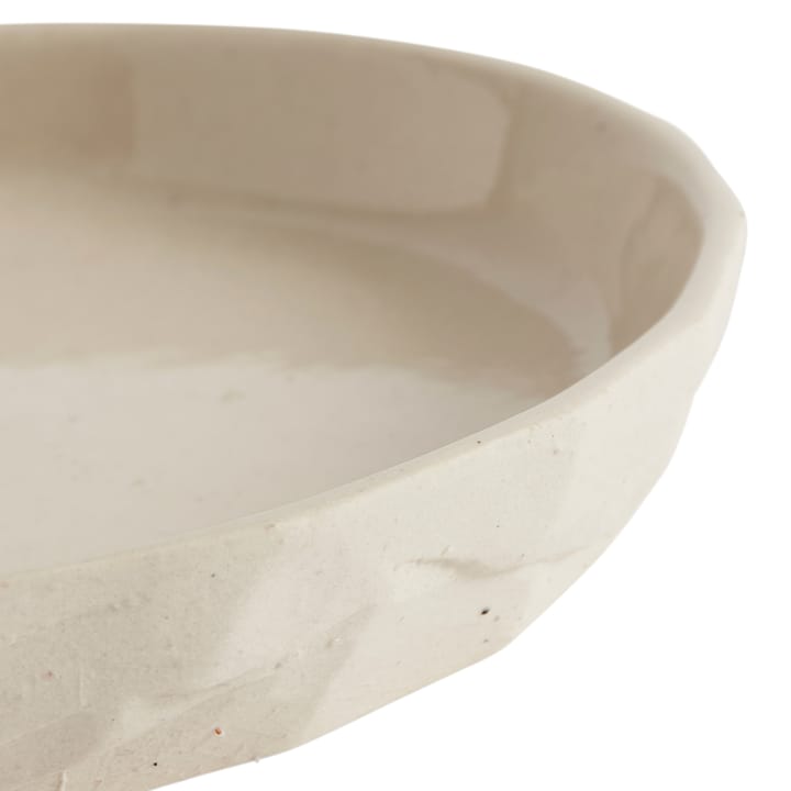 Kuri tallerken Ø 16 cm 2-pakning - Sand - MUUBS