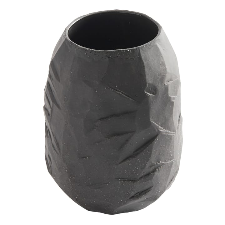 Kuri vase 21 cm - Stone - MUUBS