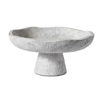 Luna bolle - Grey, Ø34×17,5 cm - MUUBS