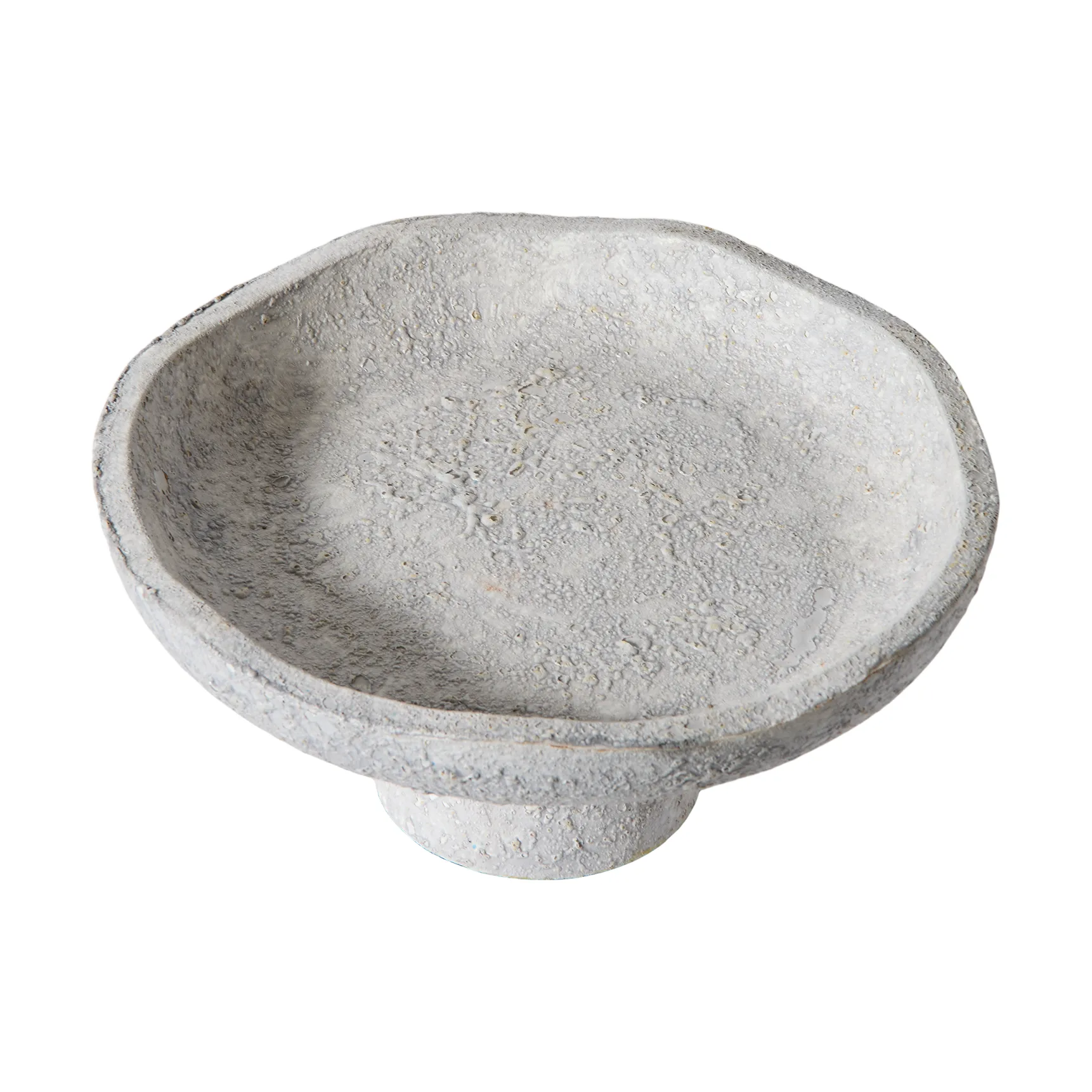 Luna bolle, Grey, Ø34×17,5 cm MUUBS