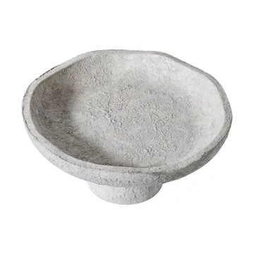 Luna bolle - Grey, Ø34×17,5 cm - MUUBS