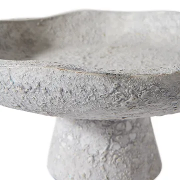 Luna bolle - Grey, Ø34×17,5 cm - MUUBS
