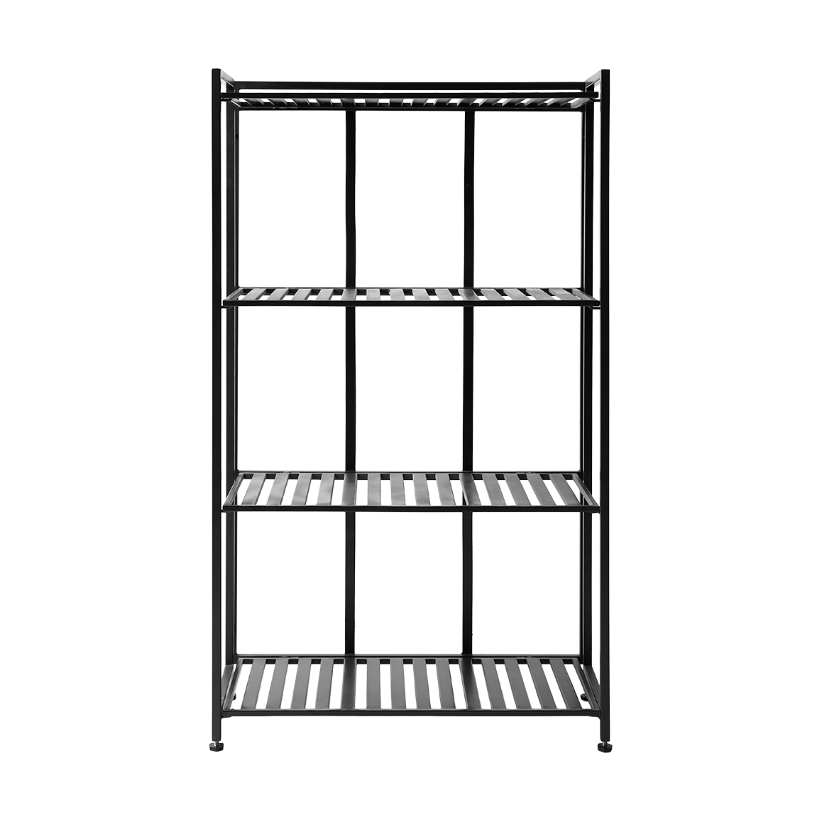 MUUBS Manhattan High hylle 65,5x33x111 cm Black