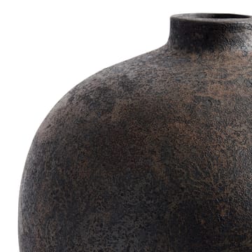 Memory krukke-vase 60 cm - Brun/grå terrakotta - MUUBS