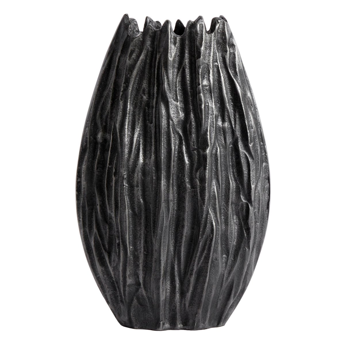 Bilde av MUUBS Moment vase L 32 cm Grå