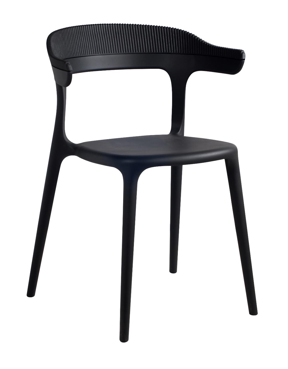 MUUBS Muubs Luna Stripe stol Svart