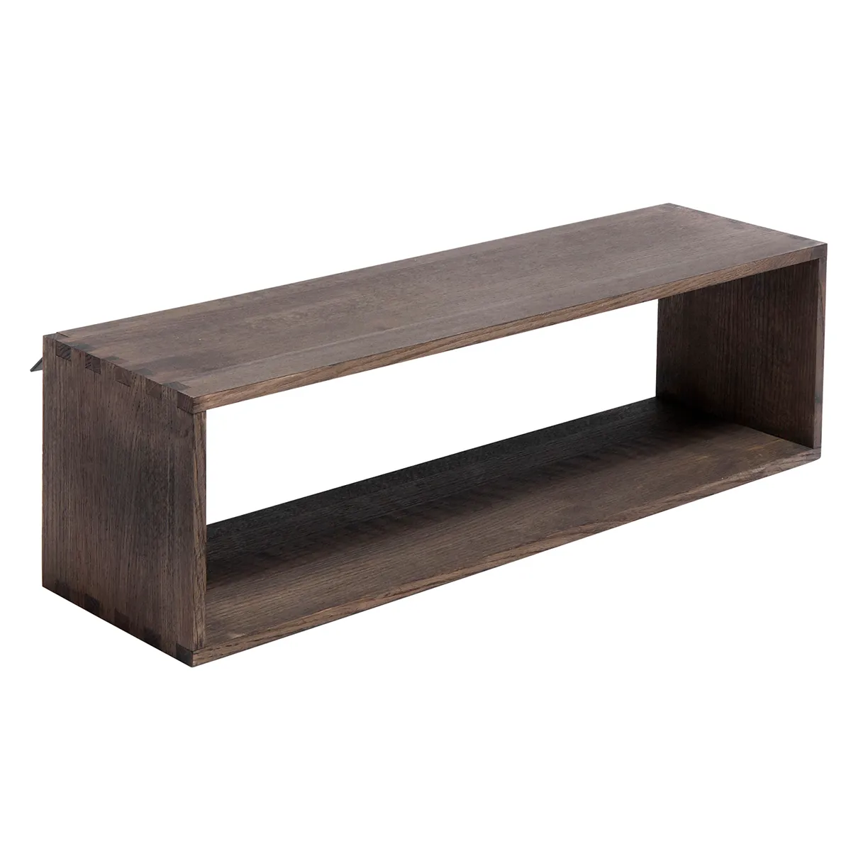 Oaks 70 åpen hylleplan, Røkt eik MUUBS