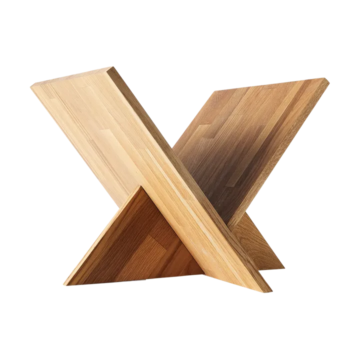 Ottawa bladstativ - Natural oak - MUUBS