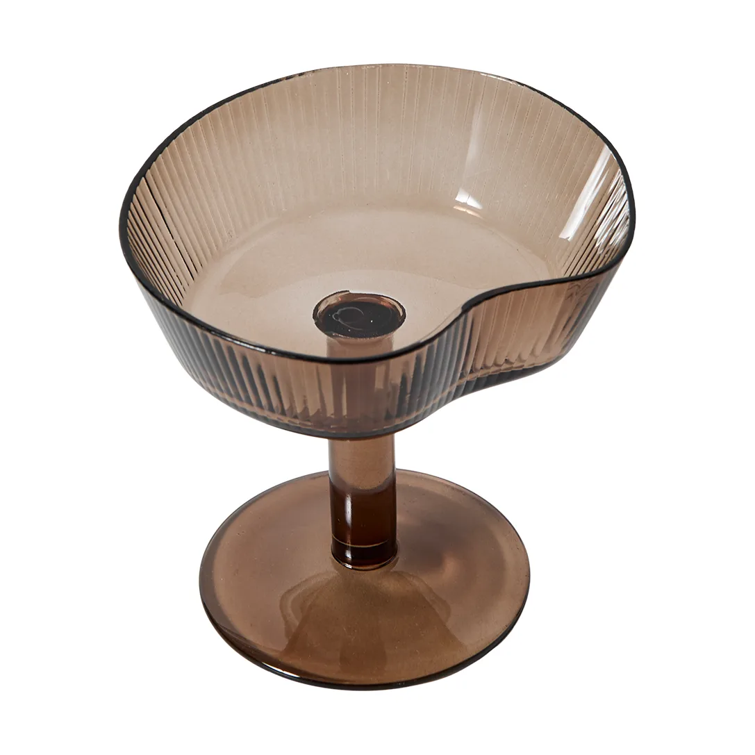 Ripe cocktailglass 15 cl, Smoked brown MUUBS