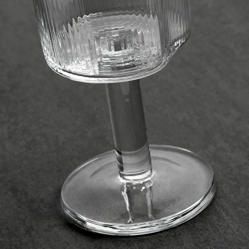 Ripe hvitvinsglass 21 cl, Klar MUUBS