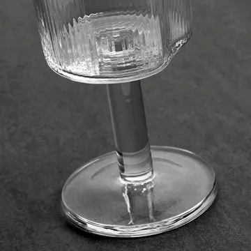Ripe hvitvinsglass 21 cl - Klar - MUUBS