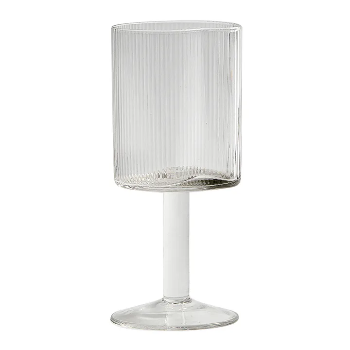Ripe rødvinsglass 29,5 cl - Klar - MUUBS