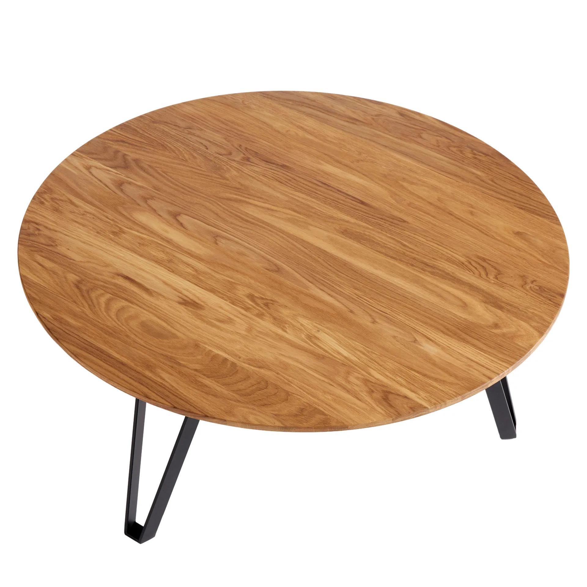 Space salongbord Ø90 cm, Eik MUUBS