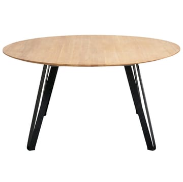 Space spisebord Ø 120 cm - Eik - MUUBS