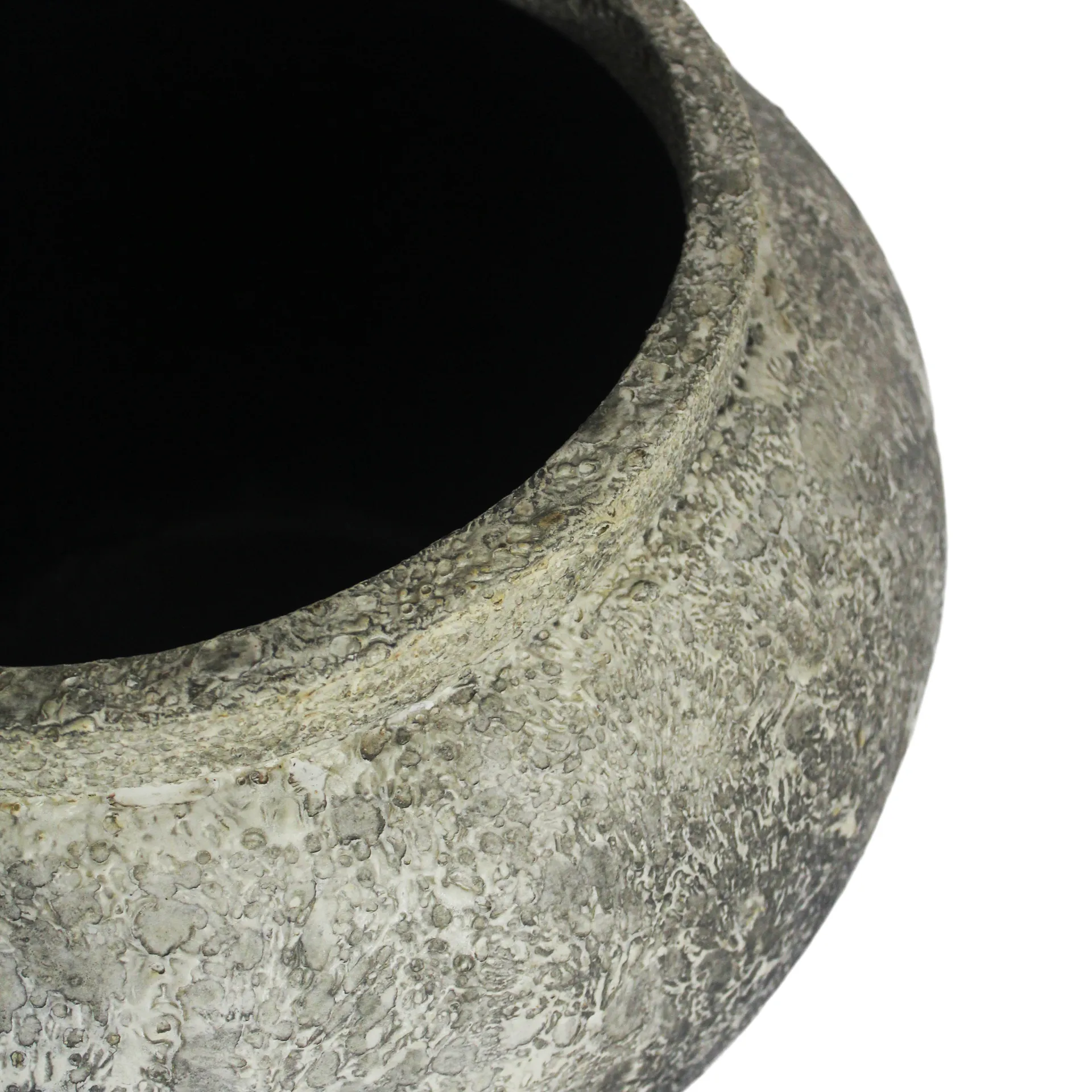 Story vase 30 cm, Grey MUUBS