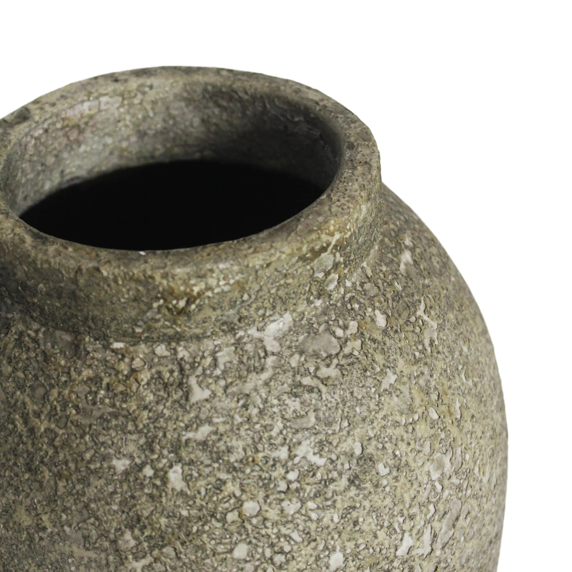 Story vase 33 cm, Grey MUUBS