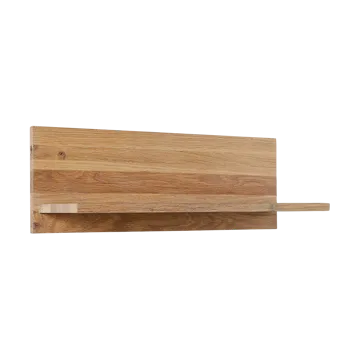 Tokyo vegghylle 50 cm - Natural oak - MUUBS