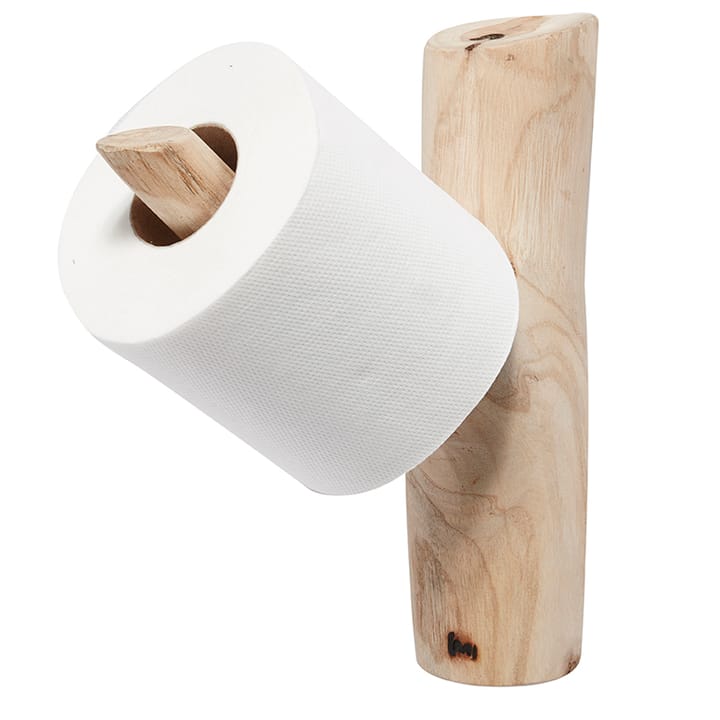 Twig toalettpapirholder, Natur MUUBS