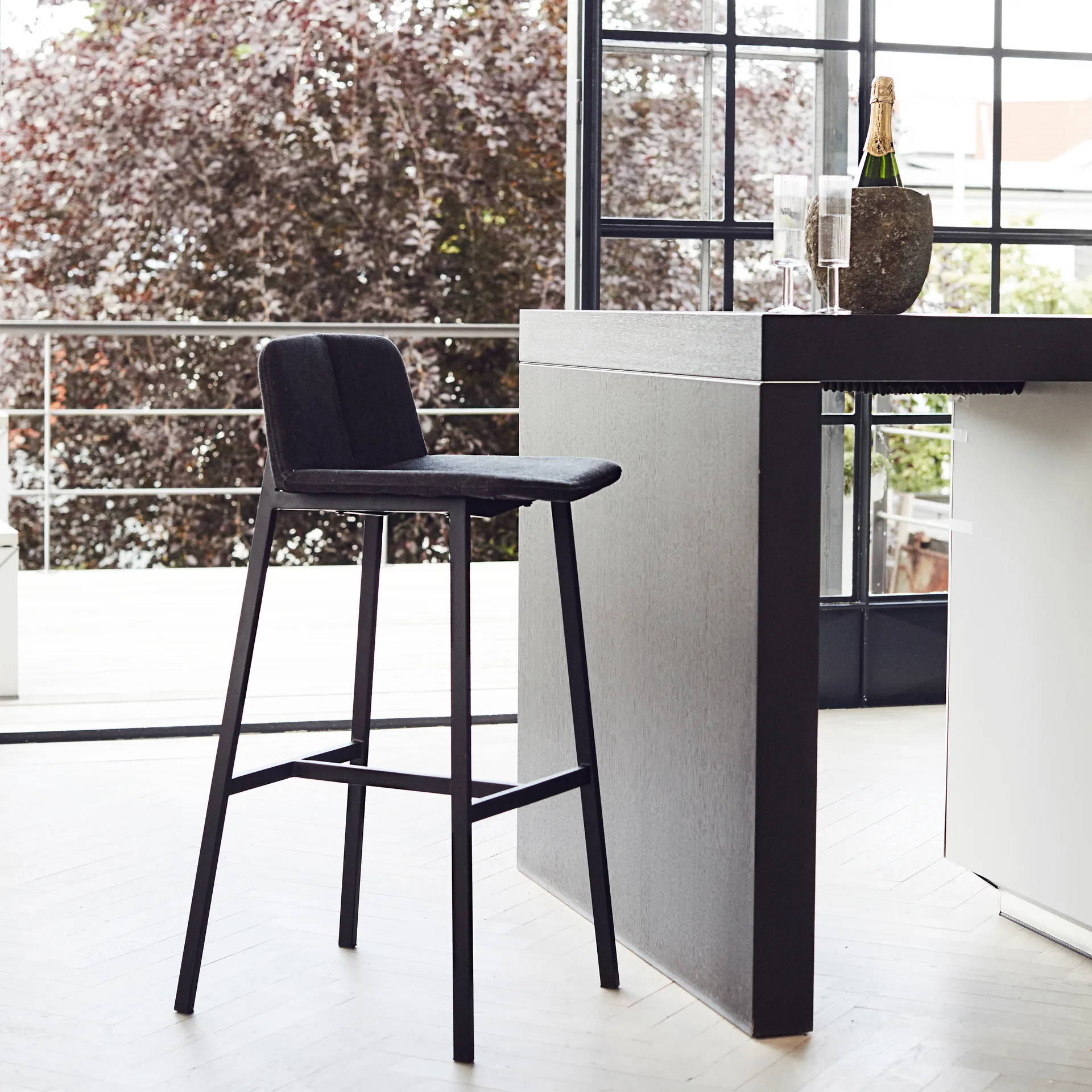 Valley vinkjøler, Natur MUUBS