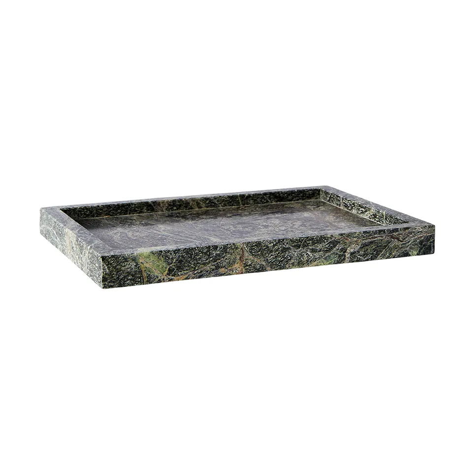 Vita dekorasjonsbrett 20x30 cm, Seagrass MUUBS