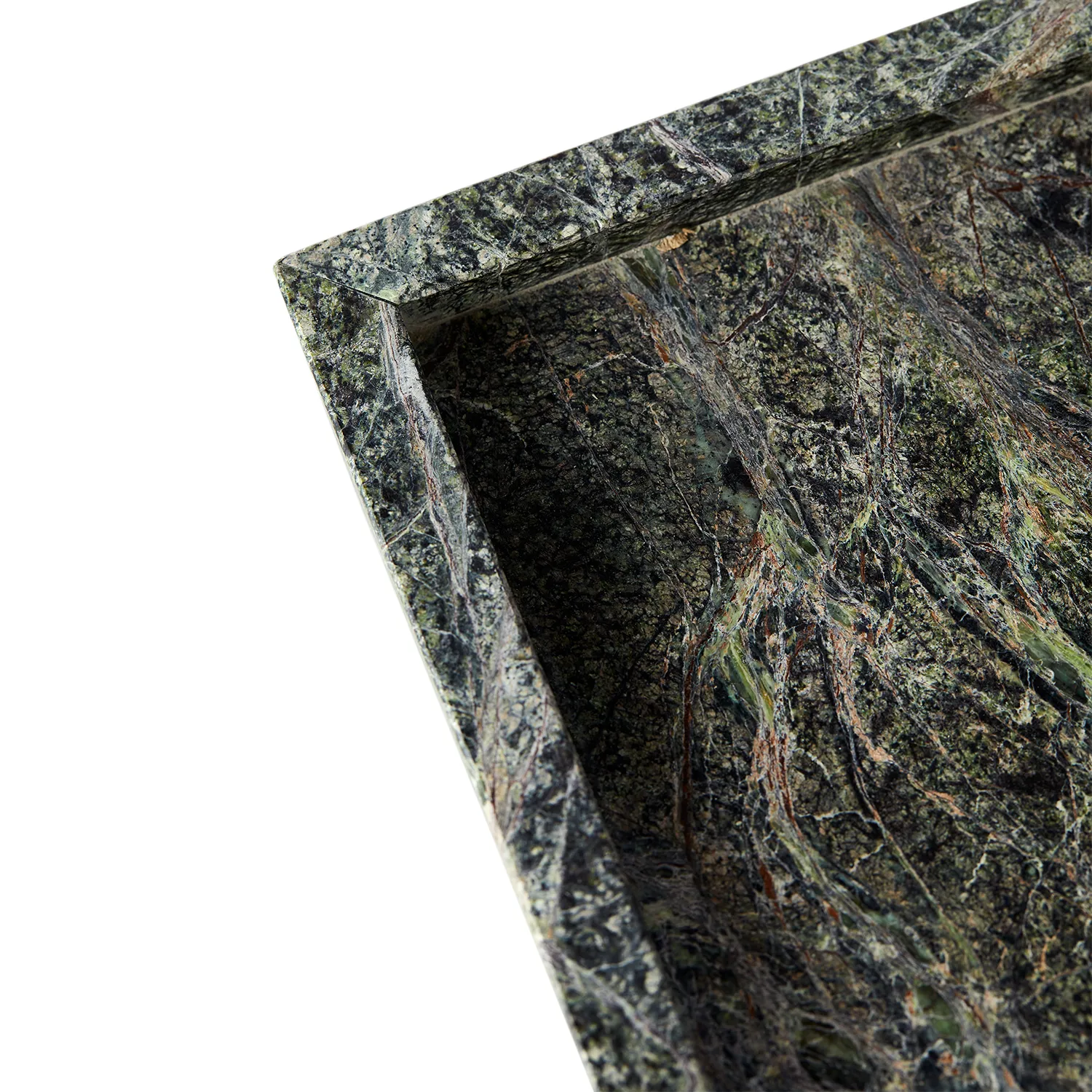 Vita dekorasjonsbrett 20x30 cm, Seagrass MUUBS