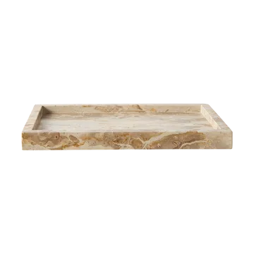 Vita dekorasjonsbrett 20x30 cm - Seashell - MUUBS