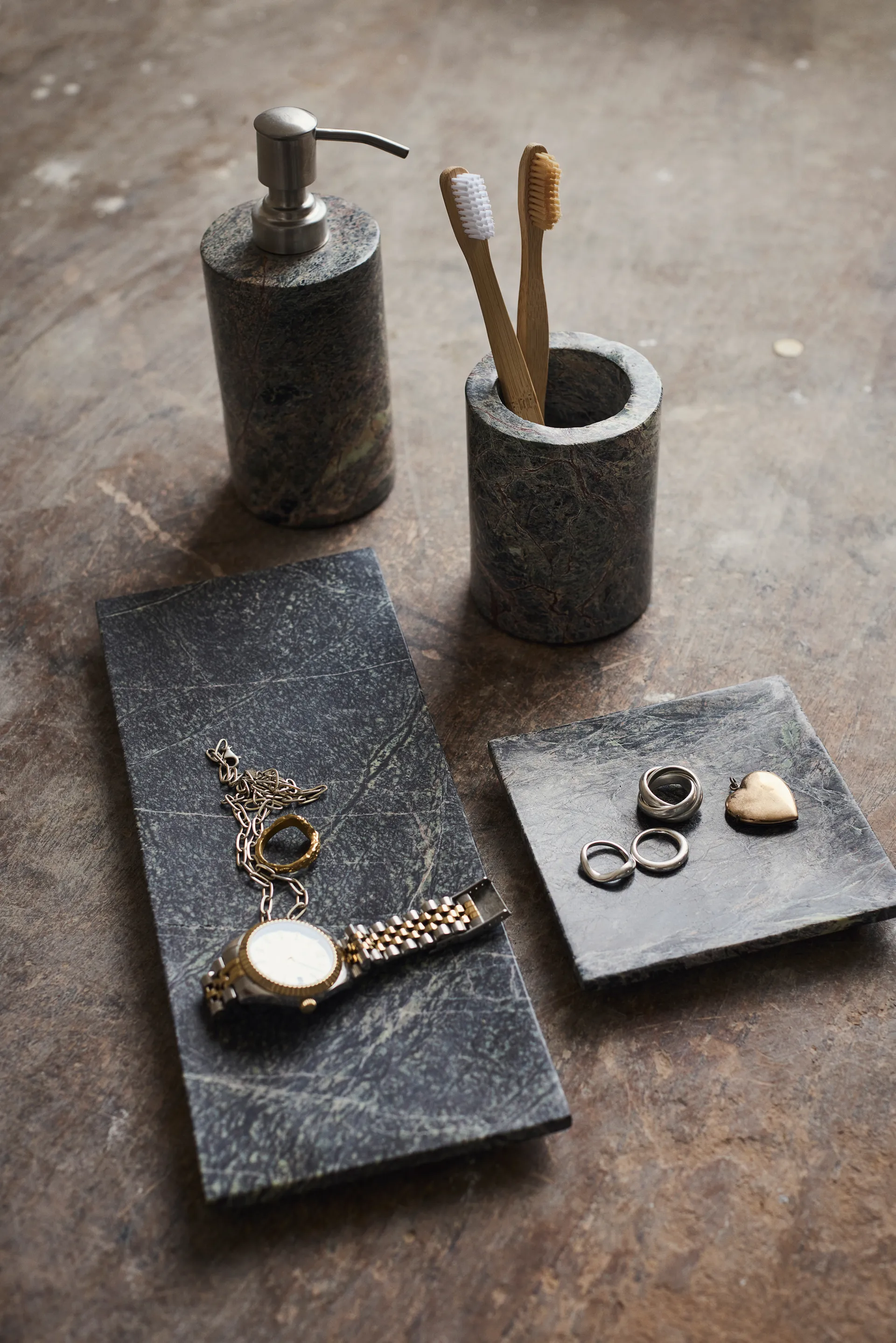 Vita dekorasjonsbrett, Seagrass, 30x12 cm MUUBS