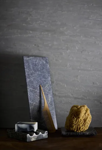 Vita dekorasjonsbrett - Seagrass, 30x12 cm - MUUBS