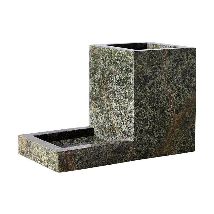 Vita oppvaskbørsteholder, Seagrass MUUBS