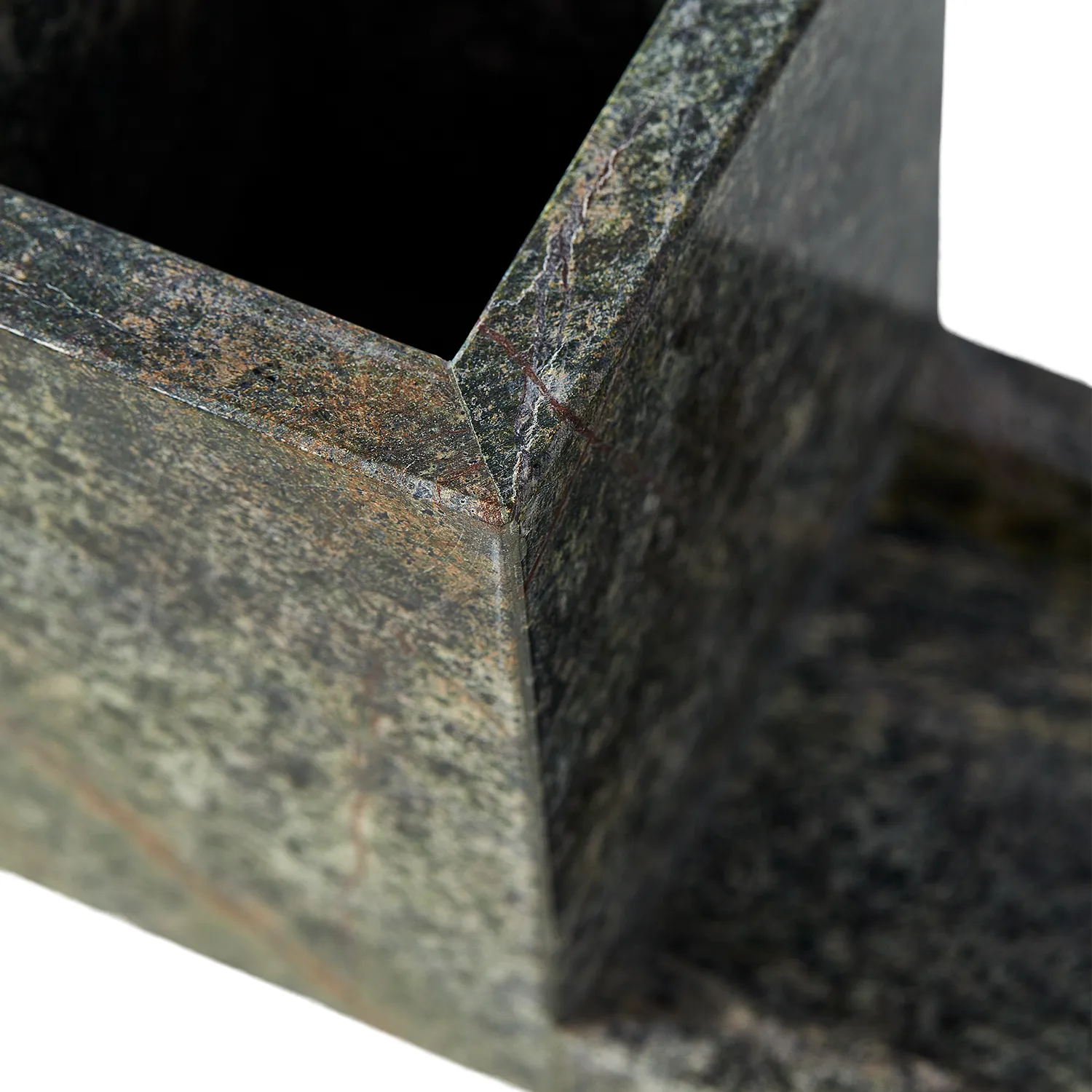 Vita oppvaskbørsteholder, Seagrass MUUBS