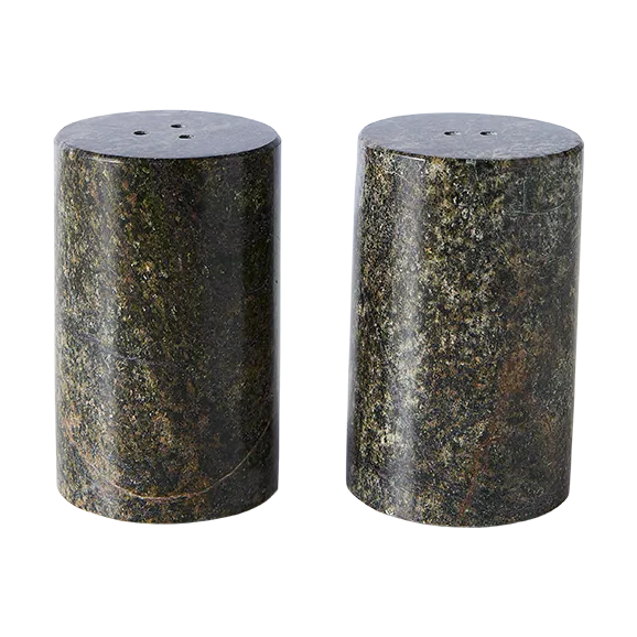 Vita salt- og pepperkar, Seagrass MUUBS