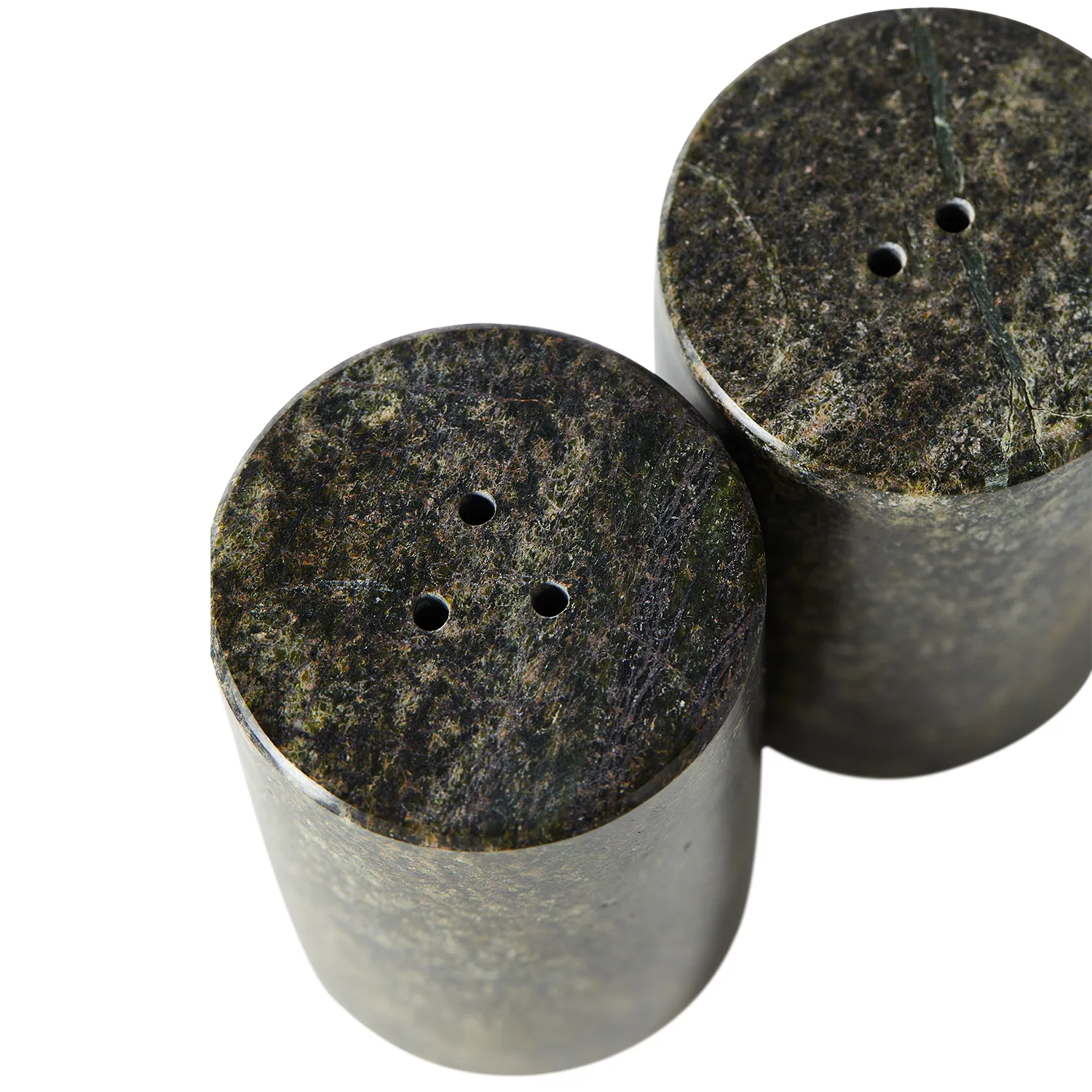 Vita salt- og pepperkar, Seagrass MUUBS