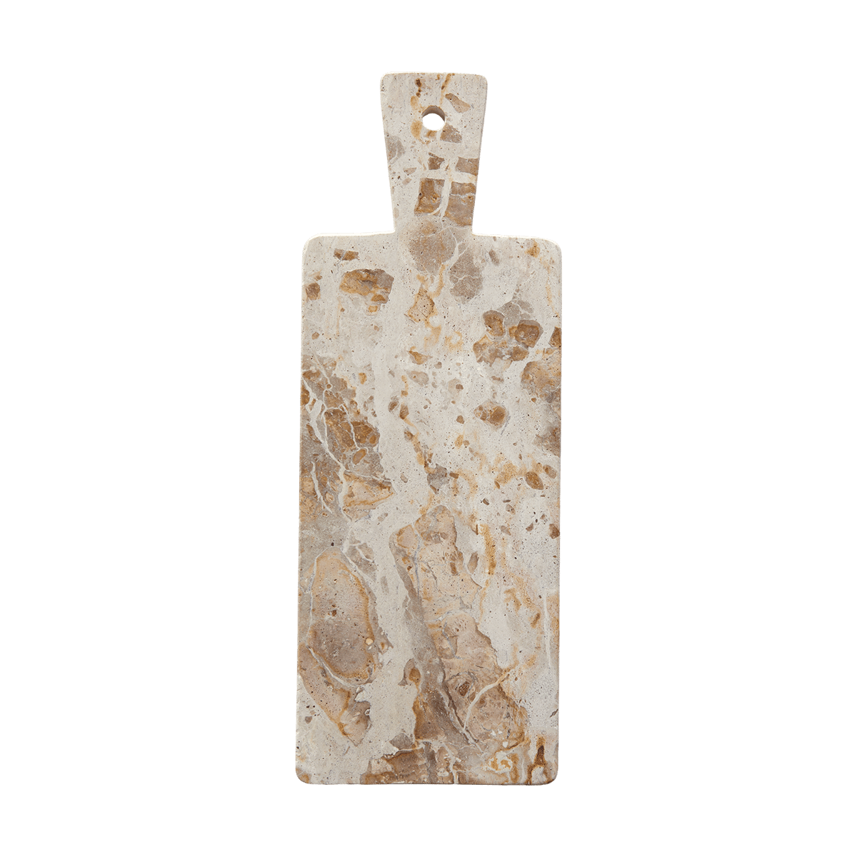 MUUBS Vita tapesbrett 14,5x39 cm Seashell | Skandinavisk Design | Brett | Beige