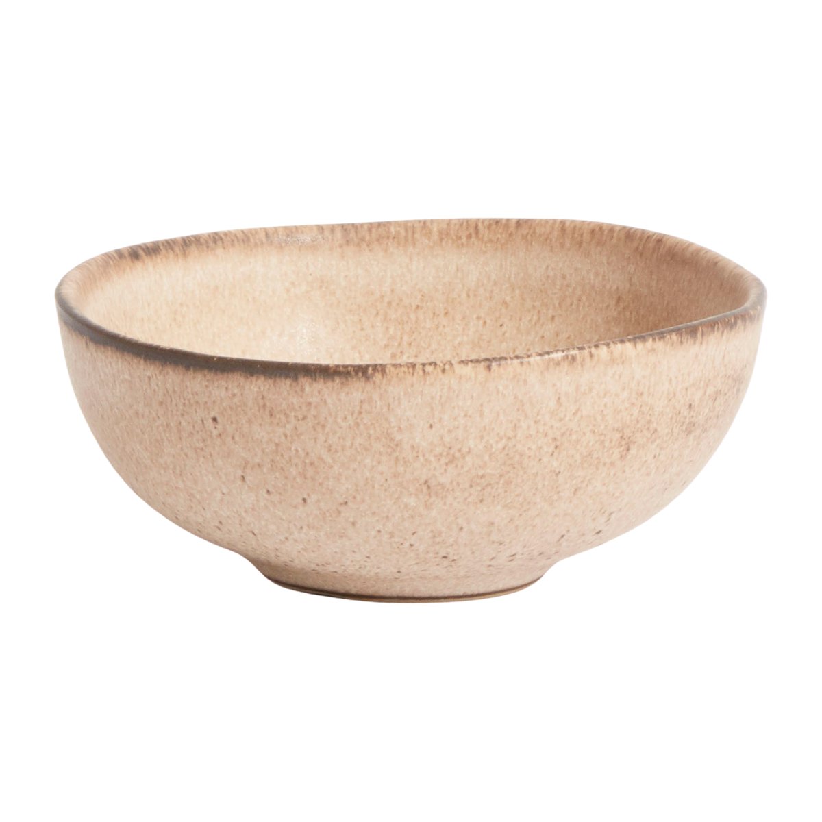 MUUBS Yake dippskål 11 cm Toast | Skandinavisk Design | Serveringsskåler | Beige