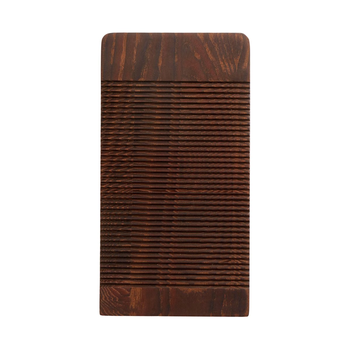 MUUBS Yami serveringsbrett 14x26,5 cm Brun | Skandinavisk Design | Brett | Brun