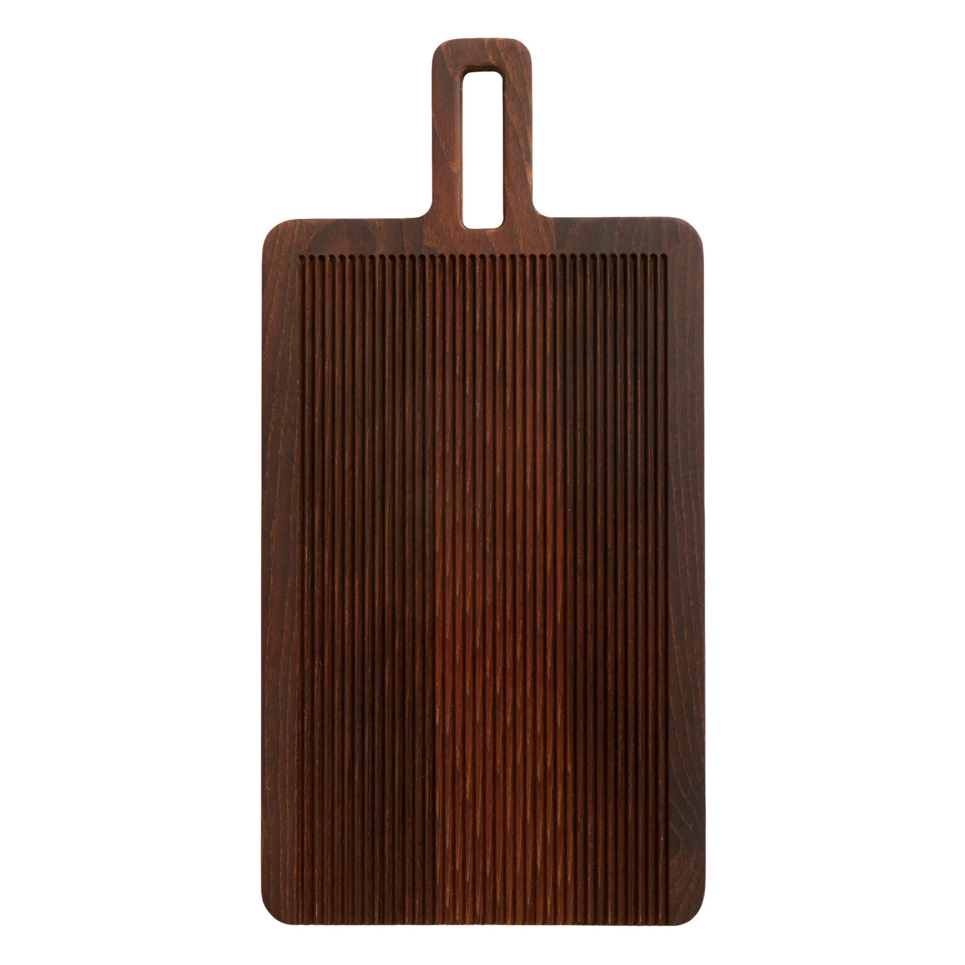 Yami skjærefjøl for brød 22x44 cm, Brun MUUBS