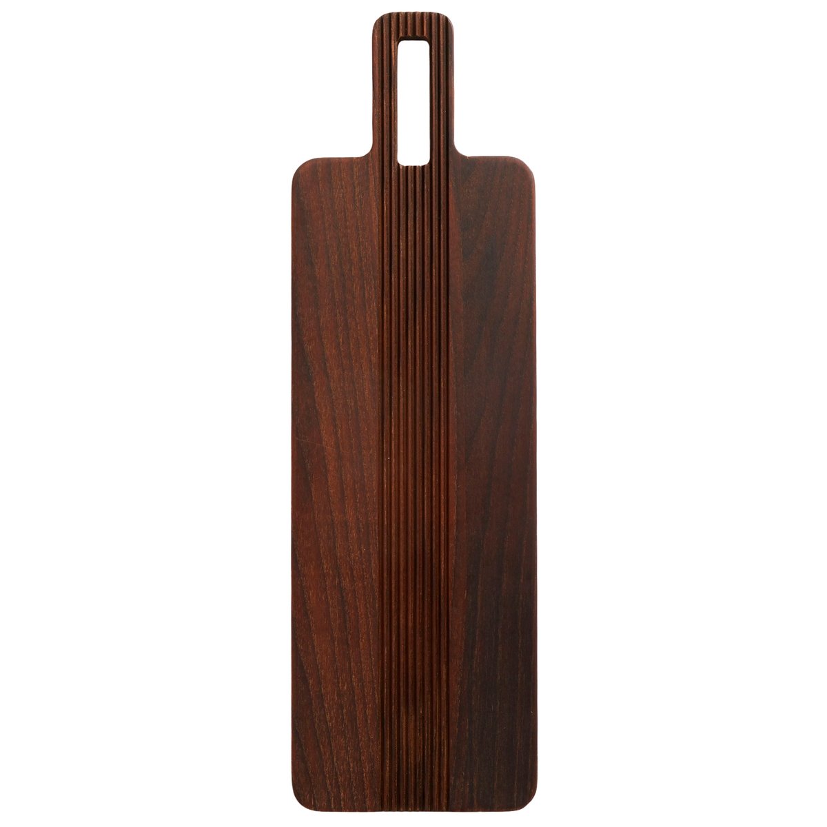MUUBS Yami tapesbrett 15x49 cm Brun | Skandinavisk Design | Brett | Brun