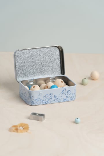 Emil blikkboks 10x6,5x3 cm - Cluck Cluck - Muurla